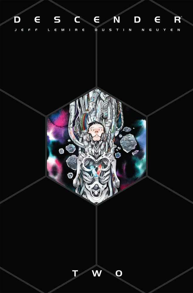 Descender Deluxe Edition Hardcover Volume 02