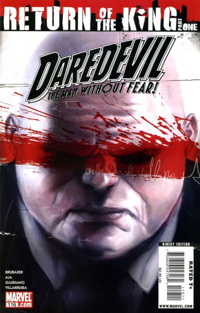 Daredevil 1998 #116 - high grade - $7.99