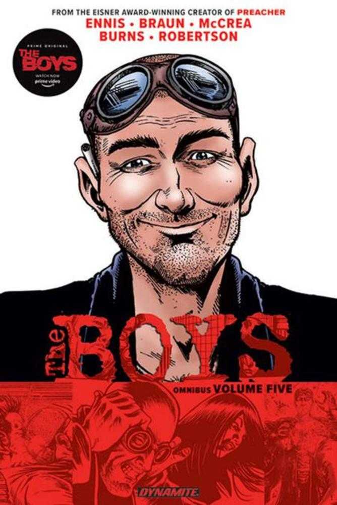 Boys Omnibus TPB Vol 05 Previously Available Through Other Distributors 05/20/26