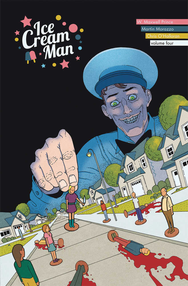Ice Cream Man TPB Volume 04 Tiny Lives Mature