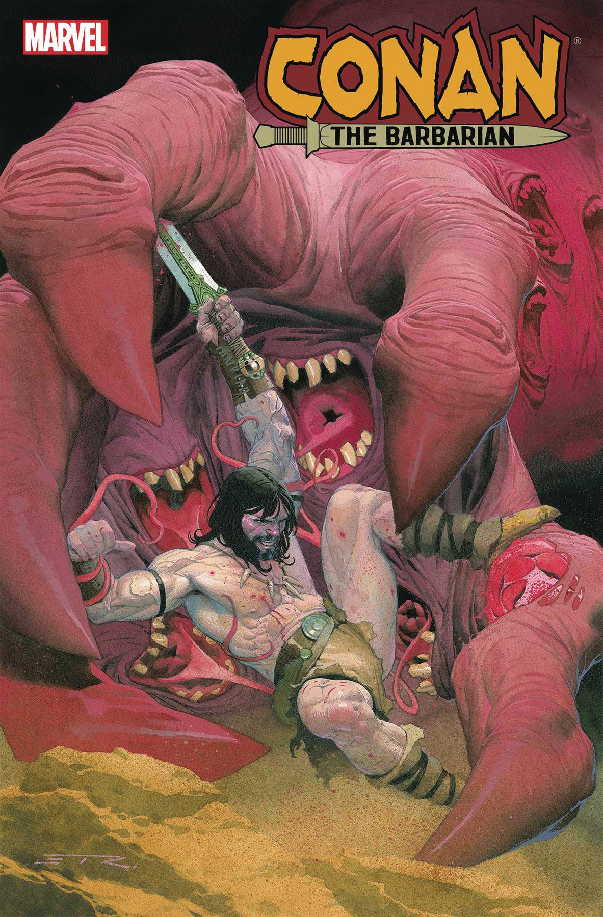 Conan the Barbarian 12 - NM Near Mint