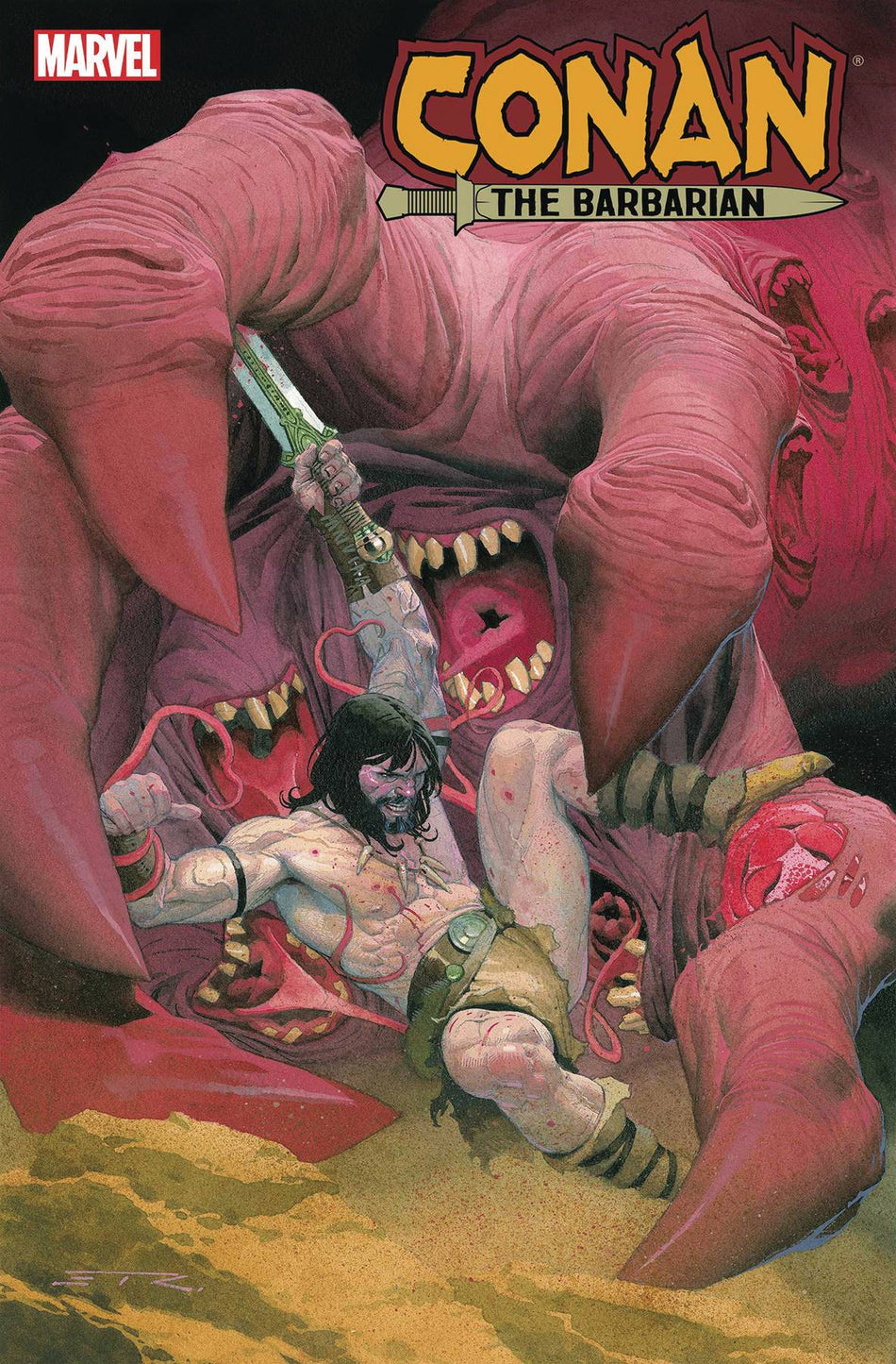 Conan the Barbarian 12 - NM Near Mint