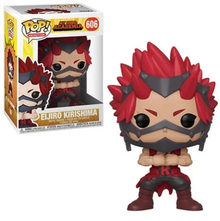 Funko Pop! My Hero Academia Eijiro Kirishima #606 - New