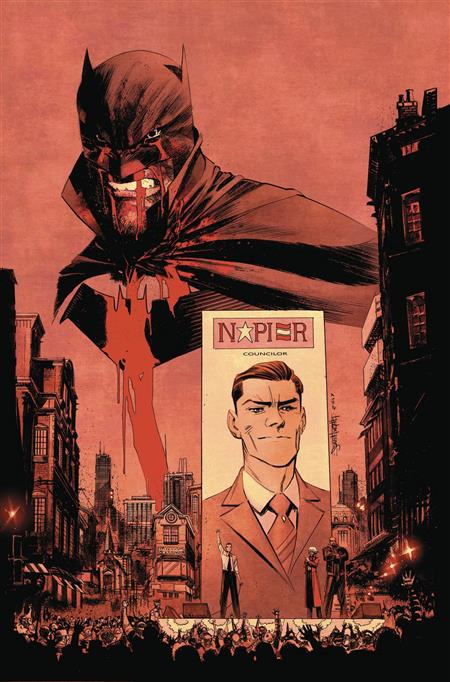 Batman White Knight Deluxe Edition Hardcover - NM Near Mint