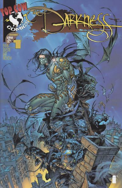The Darkness 1996 #1 Regular Edition - 9.2 - $11.99