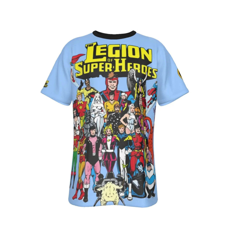 LEGION PHOTO SHOOT ALL OVER PRINT SHIRT