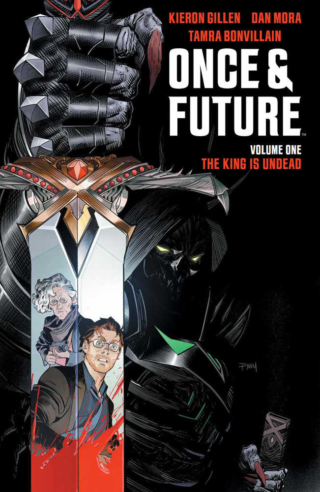 Once & Future TPB Volume 01 - NM Near Mint