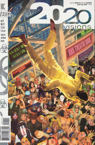 2020 Visions 1997 #1 - 9.4 - $7.99