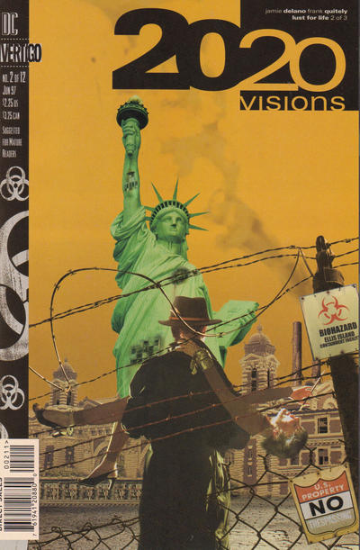 2020 Visions 1997 #2 - 9.0 - $5.99