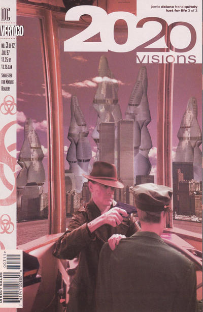 2020 Visions 1997 #3 - 9.4 - $6.99