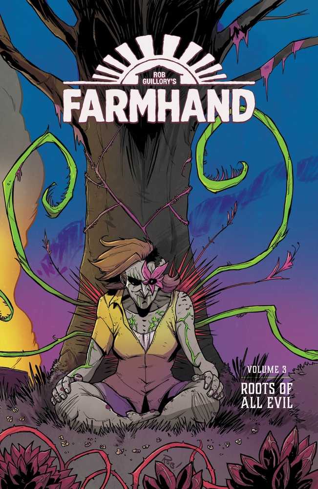 Farmhand TPB Volume 03 Autographed Edition Rob Guillory