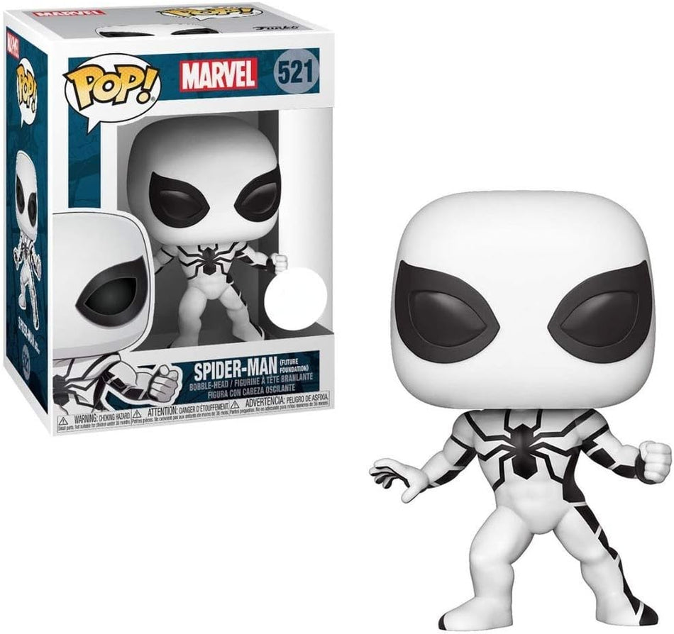 Funko Pop! Funko Pop Spider-Man Future Foundation Exclusive 521
