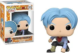 Funko Pop! DBZ Dragon Ball Z Future Trunks #313