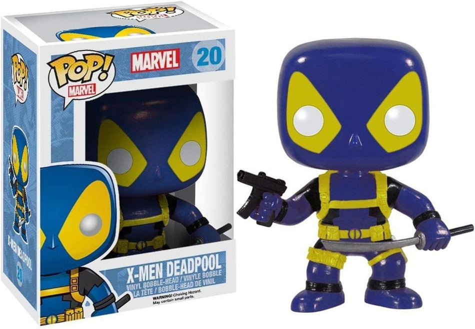 Funko Pop! Marvel: X-Men Deadpool #20