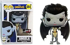 Funko Pop! Angela #464 GameStop Exclusive + Protector