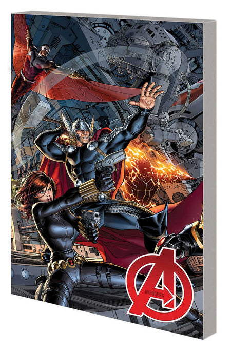 Avengers By Hickman Complete Collection TPB Vol 01
