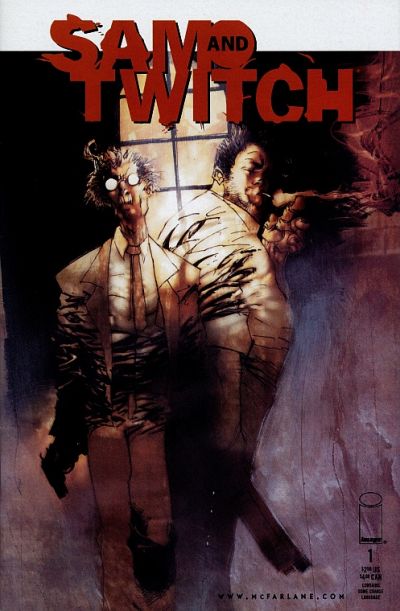 Sam and Twitch 1999 #1 - 9.2 - $6.99
