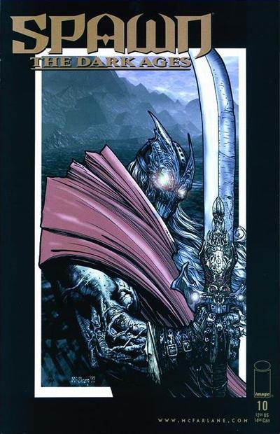 Spawn: The Dark Ages 1999 #10 - 8.5 - $3.99