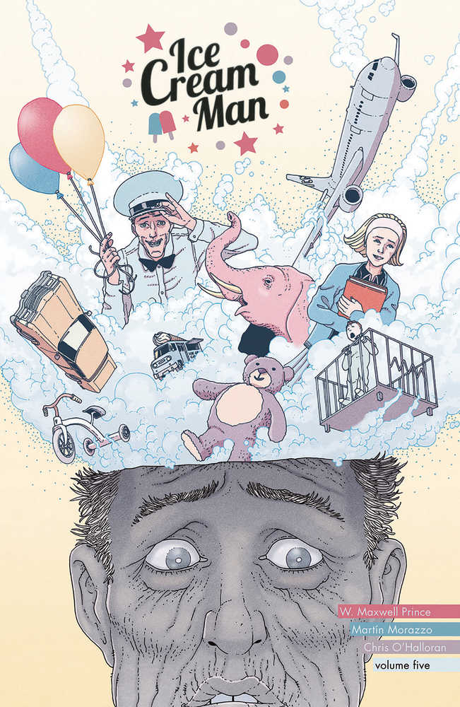 Ice Cream Man TPB Volume 05 Other Confections Mature
