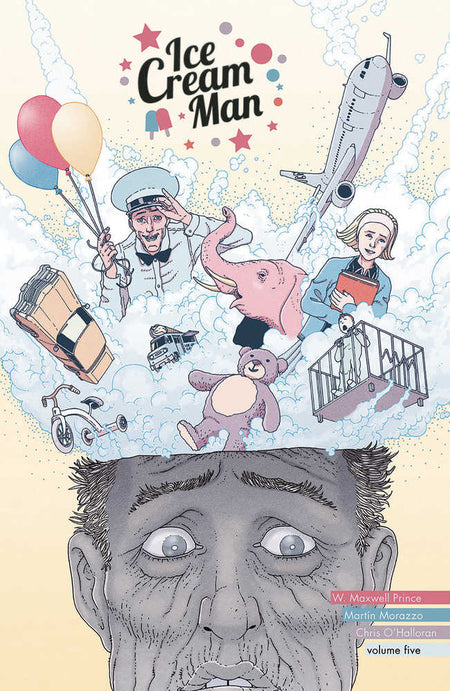 Ice Cream Man TPB Volume 05 Other Confections Mature