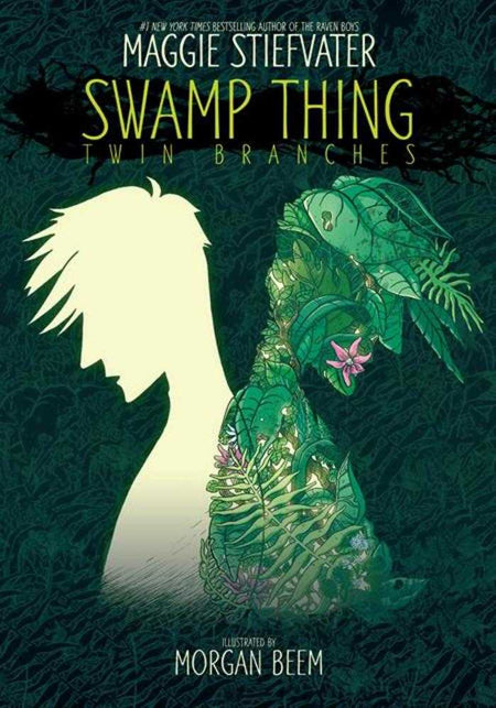 Swamp Thing Twin Branches TPB - NM Near Mint