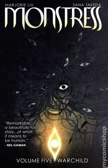 Monstress TPB Vol 05 04/15/26