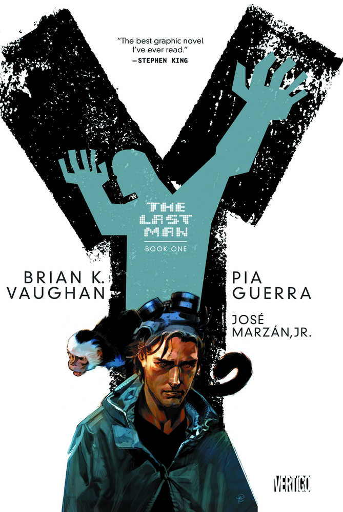 Y the Last Man TPB Book 01