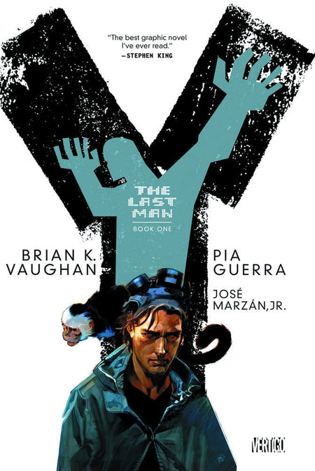 Y the Last Man TPB Book 01