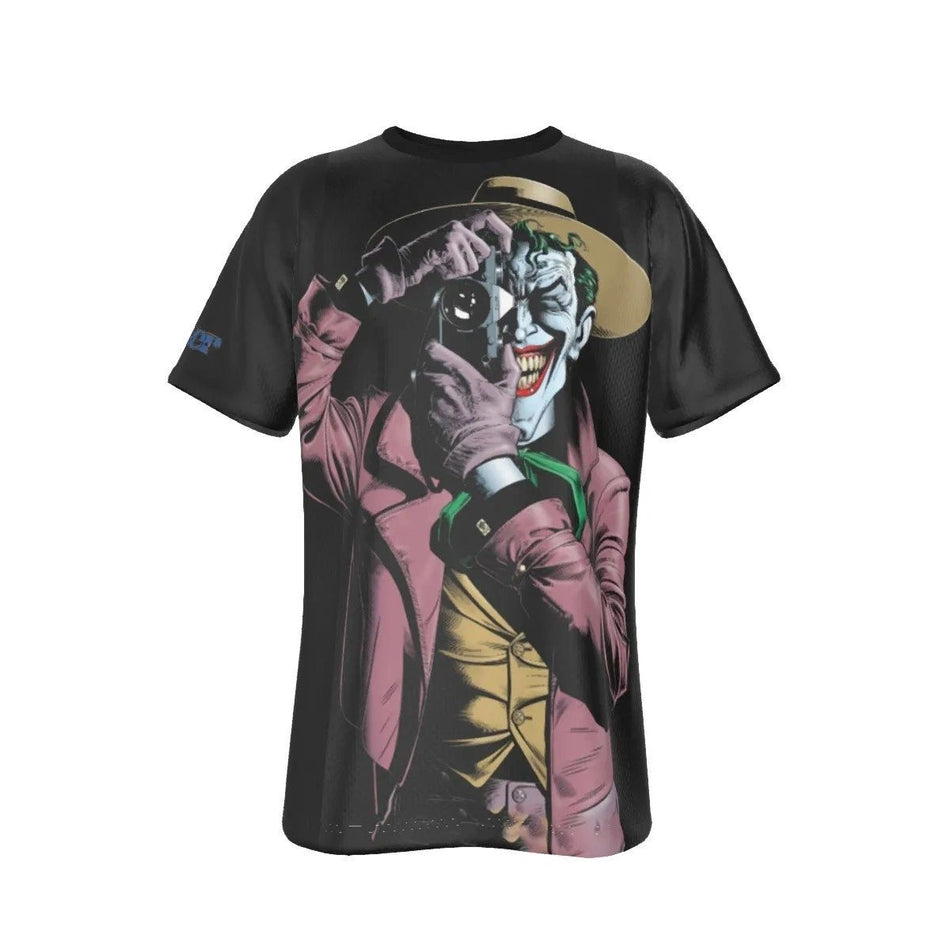 KILLING JOKE ALL OVER PRINT SHIRT AND TANK TOP