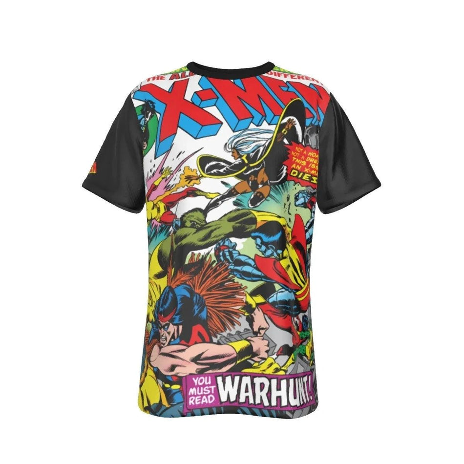 XMEN 95 ALL OVER PRINT COVER SHIRT