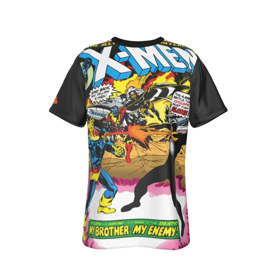 XMEN 97 ALL OVER PRINT COVER SHIRT