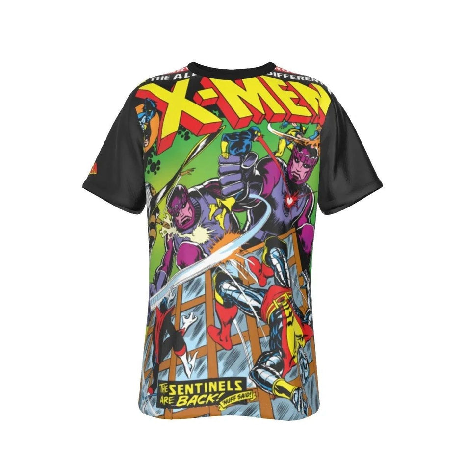 XMEN 98 ALL OVER PRINT COVER SHIRT