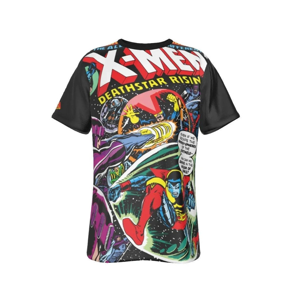XMEN 99 ALL OVER PRINT COVER SHIRT