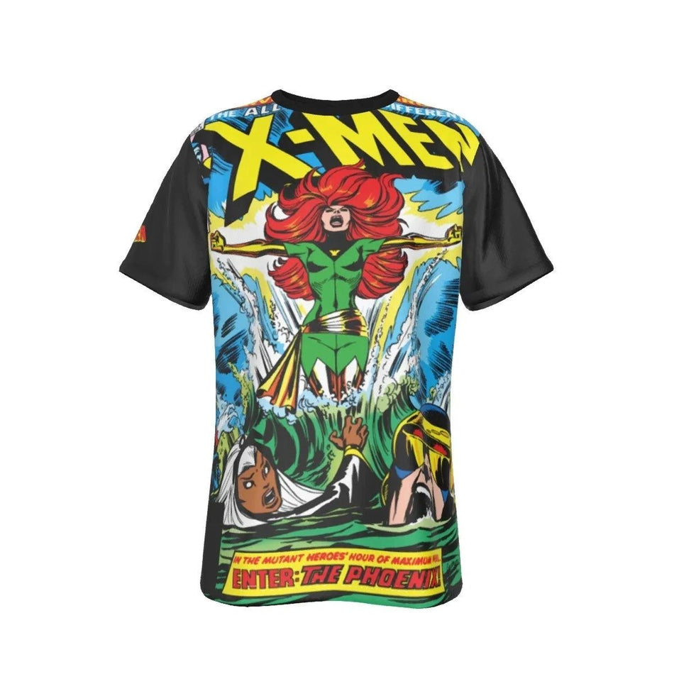 XMEN 101 ALL OVER PRINT COVER SHIRT