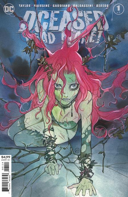 DCEASED DEAD PLANET #1 Fourth Printing (OF 6)