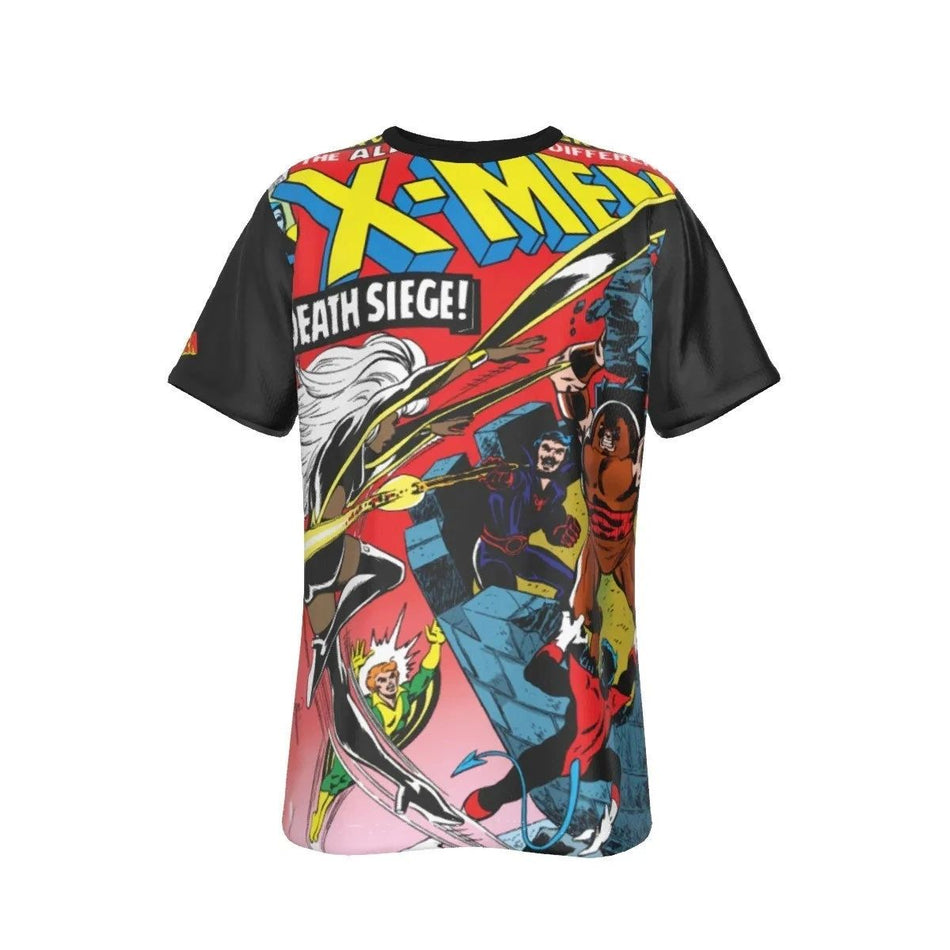 XMEN 103 ALL OVER PRINT COVER SHIRT