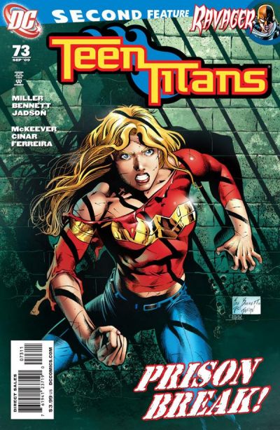 Teen Titans 2003 #73 - 8.5 - $3.99