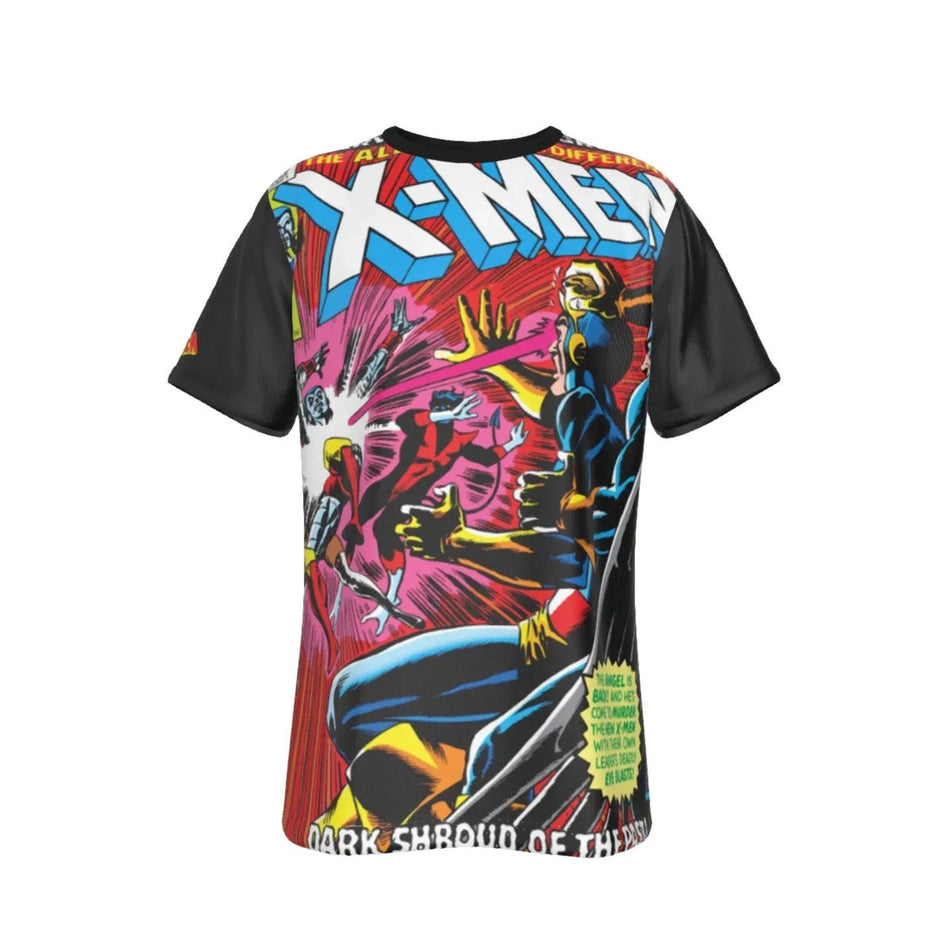 XMEN 106 ALL OVER PRINT COVER SHIRT