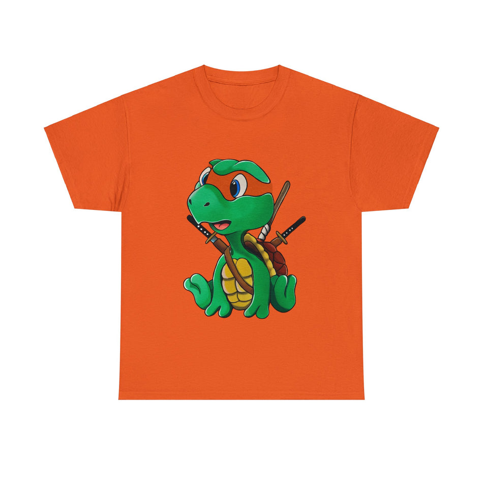 Baby Mikey (Last Ronin) Stronghold T-Shirt