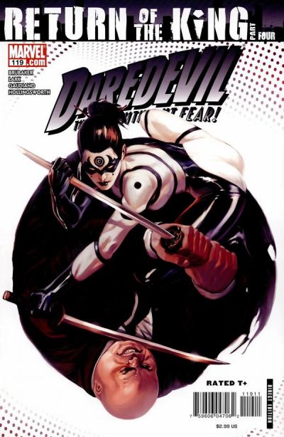 Daredevil 1998 #119 - 8.5 - $7.99