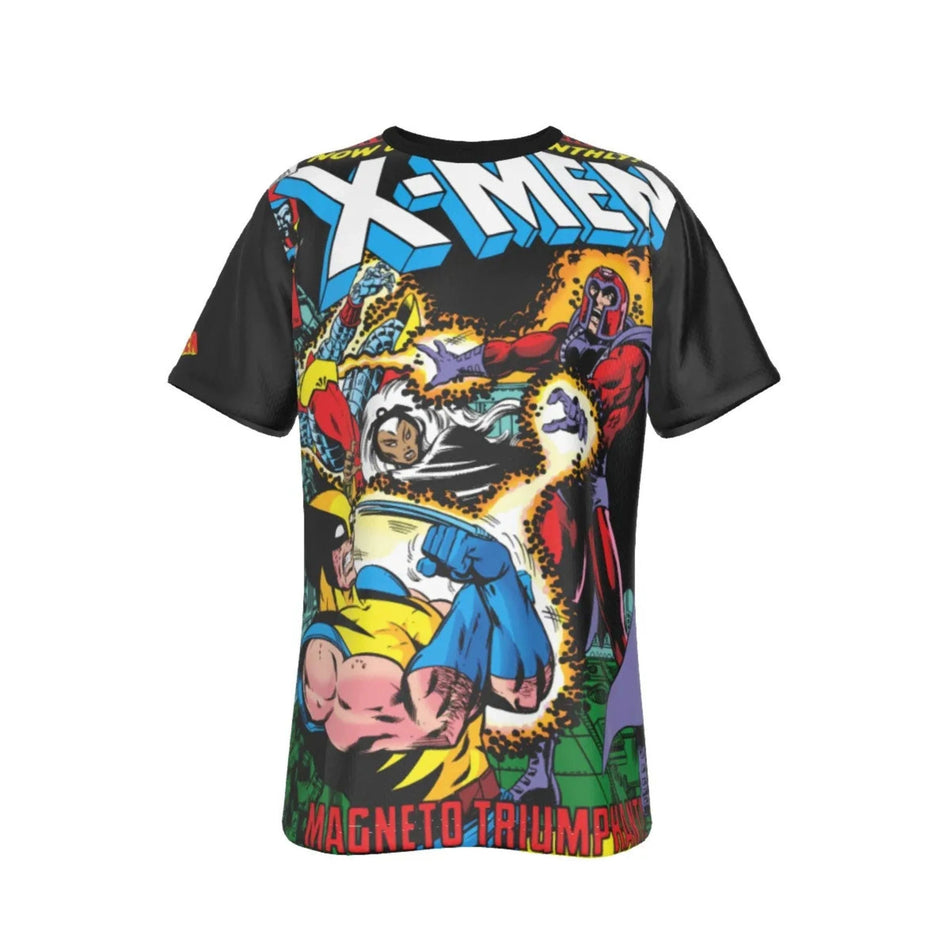 XMEN 112 ALL OVER PRINT COVER SHIRT