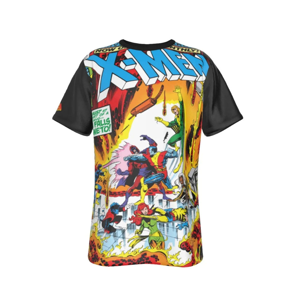 XMEN 113 ALL OVER PRINT COVER SHIRT