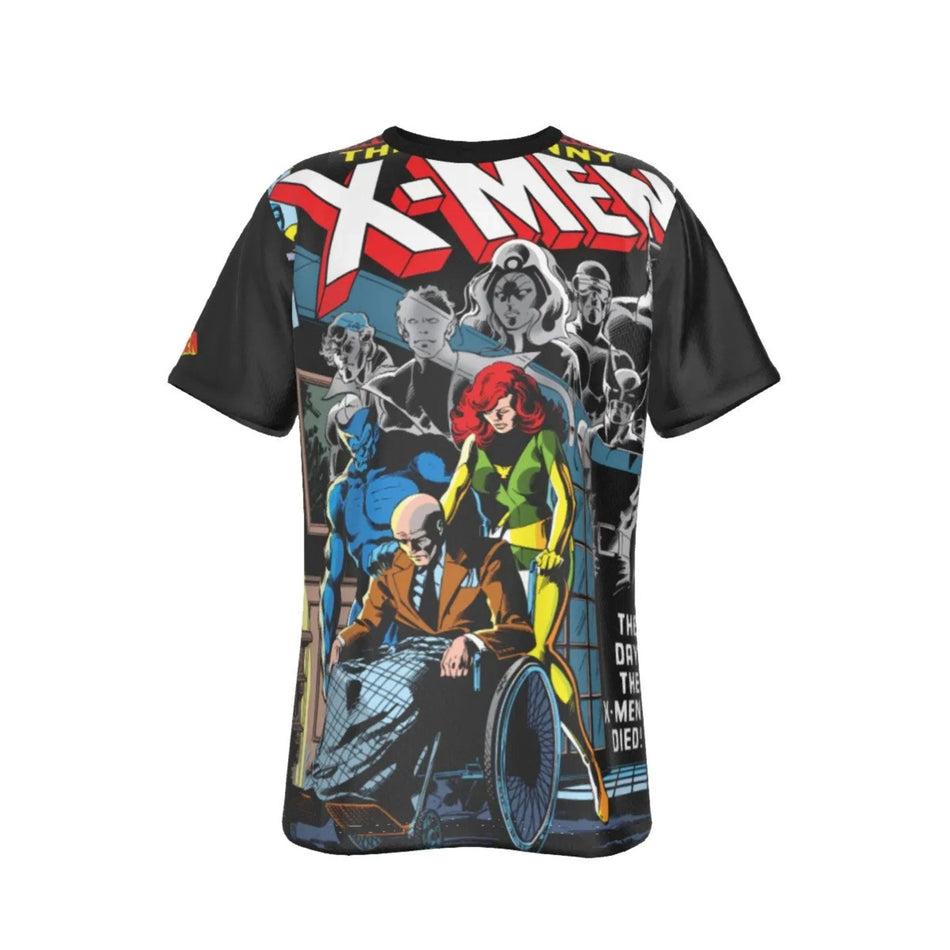 XMEN 114 ALL OVER PRINT COVER SHIRT