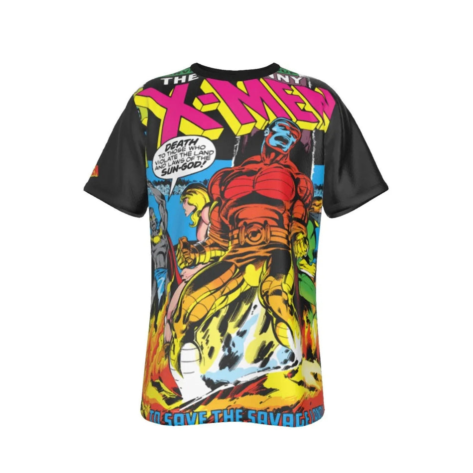 XMEN 116 ALL OVER PRINT COVER SHIRT