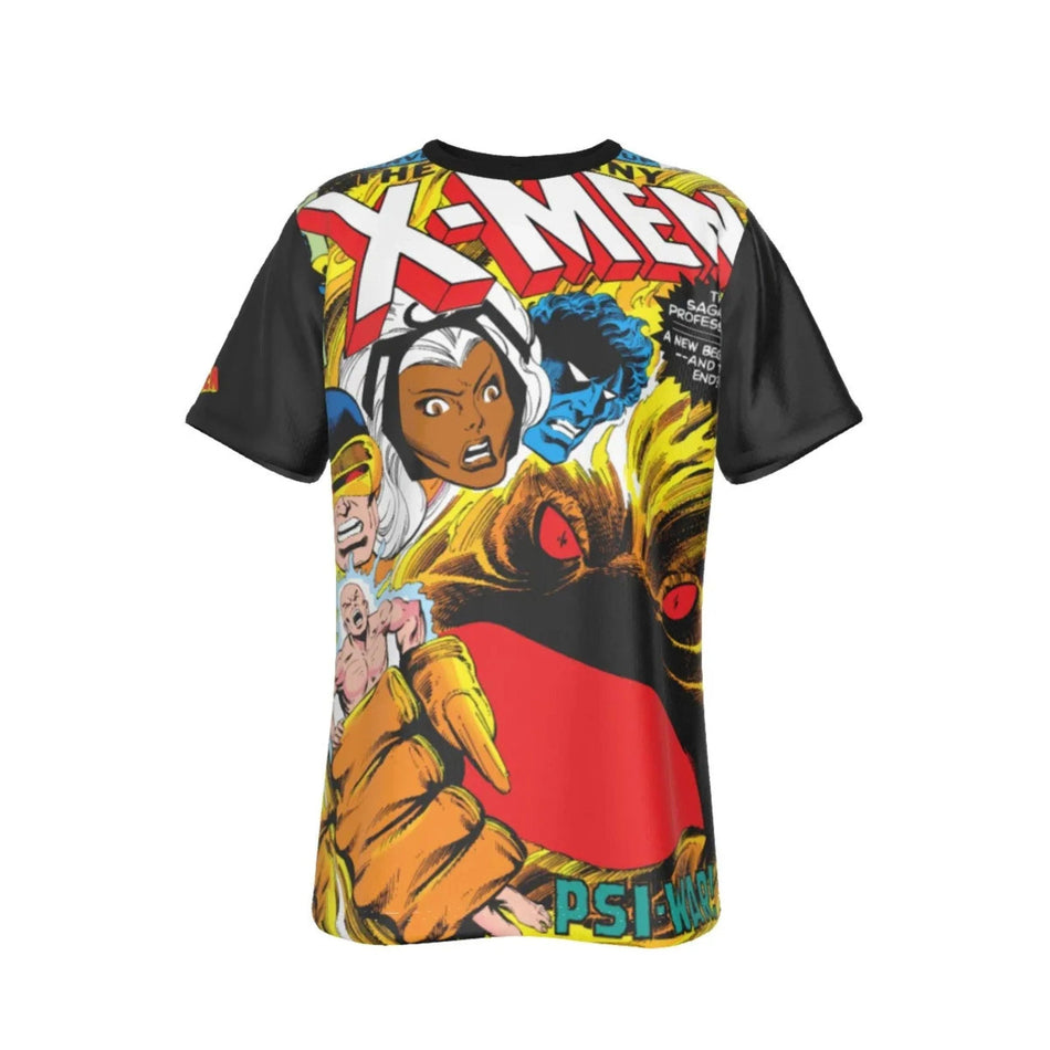 XMEN 117 ALL OVER PRINT COVER SHIRT