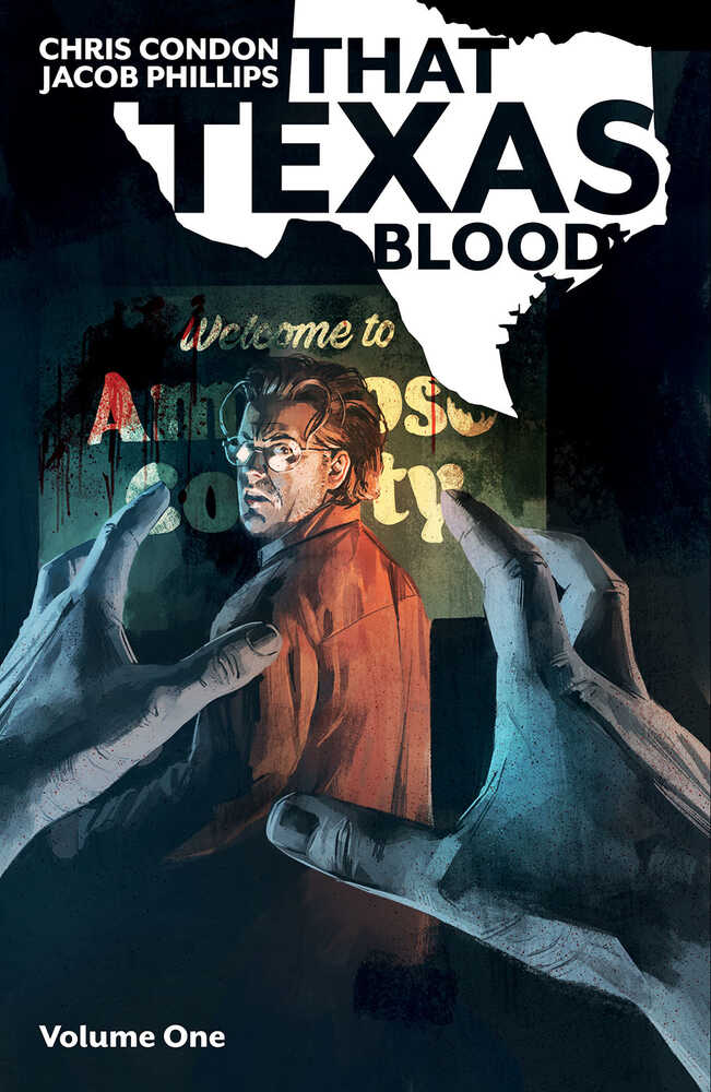 That Texas Blood TPB Volume 01 Mature