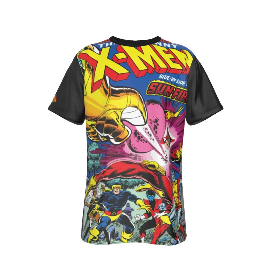 XMEN 118 ALL OVER PRINT SHIRT