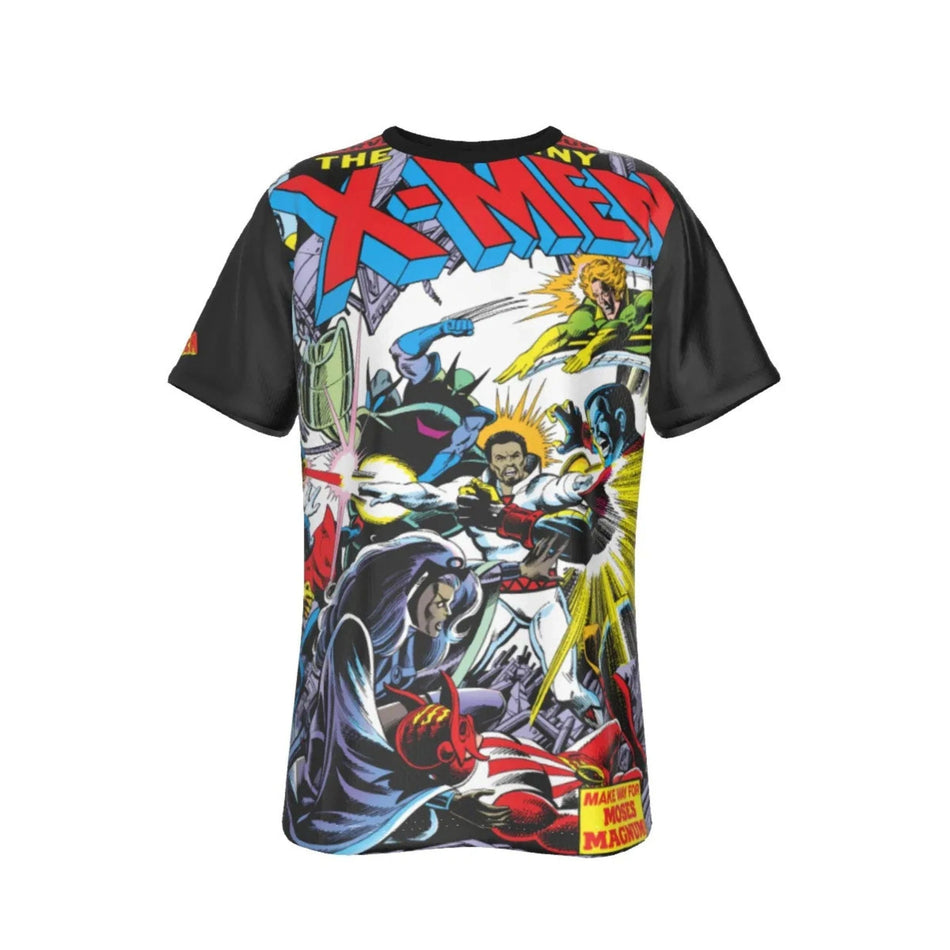 XMEN 119 ALL OVER PRINT COVER SHIRT