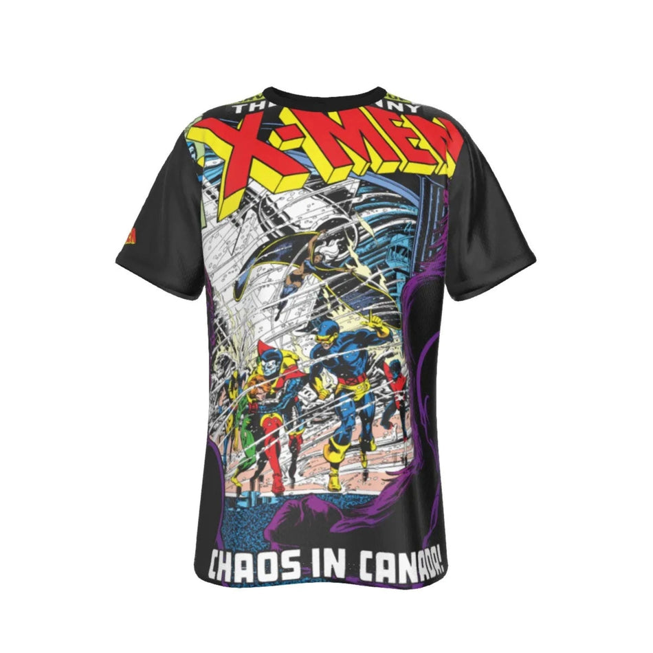 XMEN 120 ALL OVER PRINT COVER SHIRT