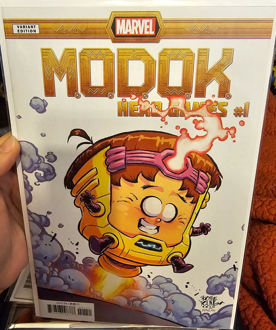 Modok #1 2018 Skottie Young Variant